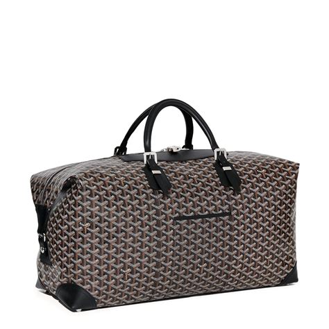 goyard bowling bag 55|bowling bag for sale.